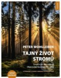 Tajný život stromů - Peter Wohlleben