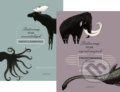 Ilustrovaný atlas neuveriteľných faktov o zvieratách + Ilustrovaný atlas najčudesnejších prehistorických zvierat (kolekcia) - Maja Säfström