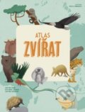 Atlas zvířat - Cristina M. Banfi, Rita Mabel Schiavo, Cristina Peraboni