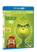 Grinch 3D - Yarrow Cheney