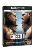 Creed II Ultra HD Blu-ray - Steven Caple Jr.