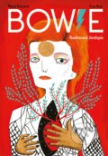 Bowie: Ilustrovaný životopis - Fran Ruiz, María Hesse (ilustrácie)