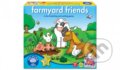 Farmyard Friends (Priatelia na farme) - 