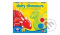 Dotty Dinosaurs (Farebný dinosaurus) - 