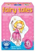 Fairy Tales (Princezny a víly - puzzle) - 