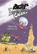 Stopařův průvodce Galaxií 5. - Douglas Adams, Dan Černý (ilustrátor)