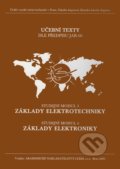 Základy elektrotechniky (Studijní modul 3), Základy elektroniky (Studijní modul 4) - Petr Vysoký, Karel Malý, Vít Fábera