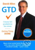 GTD - Umenie byť produktívny bez stresu - David Allen