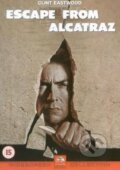 Útek z Alcatrazu - Don Siegel