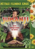 Jumanji - žánrová edícia - Joe Johnston
