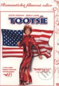 Tootsie - žánrová edícia - Sydney Pollack