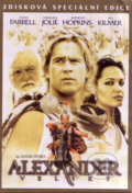 Alexander Veľký 2 DVD - Oliver Stone