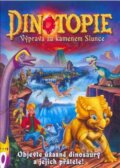 Dinotopie: Výprava za kamenem Slunce - Davis Doi