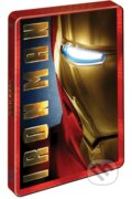 Iron Man (Steelbook: 2 DVD) - Jon Favreau