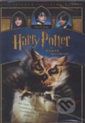 Harry Potter a Kameň mudrcov 2DVD - Chris Columbus
