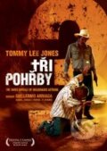 Tri pohreby - Tommy Lee Jones