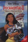 Pocahontas II: Cesta do Nového sveta - Bradley Raymond