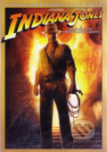 Indiana Jones a Kráľovstvo krištáľovej lebky (2 DVD) - Steven Spielberg