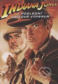 Indiana Jones a posledná križiacka výprava SCE - Steven Spielberg