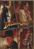 Indiana Jones (kolekcia - 4 filmy) - Steven Spielberg