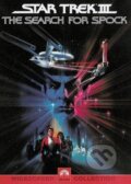 Star Trek 3: Pátranie po Spockovi (2 DVD) - Leonard Nimoy