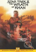 Star Trek 2: Khanov hnev (2 DVD) - Nicholas Meyer
