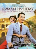 Prázdniny v Ríme - William Wyler