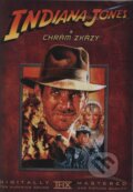 Indiana Jones a chrám skazy - Steven Spielberg