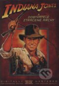 Indiana Jones a dobyvatelia stratenej archy - Steven Spielberg