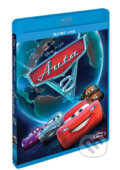 Auta 2 Blu-ray+ DVD (Combo Pack) - 