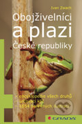 Obojživelníci a plazi České republiky - Ivan Zwach