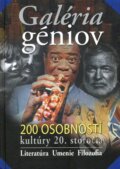Galéria géniov - 200 osobností kultúry 20. storočia - Vít Haškovec, Ondřej Müller