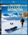 Neznáma Antarktída (Blu-ray) - Pavol Barabáš