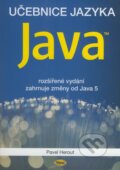 Učebnice jazyka Java - Pavel Herout