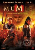 Múmia 3: Hrob dračieho cisára (2 DVD Steelbook) - Rob Cohen