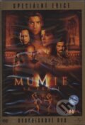 Múmia sa vracia SE (2 DVD) - Stephen Sommers