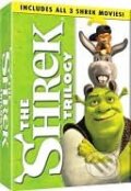 Shrek Trilógia - 