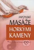 Japonské masáže horkými kameny - Mark Hess, Shogo Mochizuki