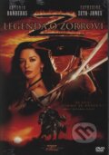 Legenda o Zorrovi - Martin Campbell