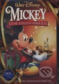 Mickey: Čo sa stalo na Vianoce - Bradley Raymond, Jun Falkenstein