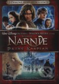Letopisy Narnie - Princ Kaspian - Andrew Adamson