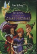Peter Pan: Návrat do Krajiny Nekrajiny - Donovan Cook, Robin Budd