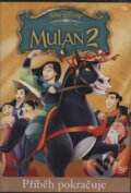 Legenda o Mulan 2 - Darrell Rooney
