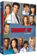 Klinika Grace 3. séria - John David Coles, Adam Davidson, Sarah Pia Anderson, Tony Goldwyn