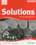 Solutions - Pre-Intermediate - Workbook - Tim Falla, Paul A. Davies, Danica Gondová