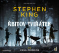 Řbitov zviřátek (audiokniha) - Stephen King