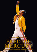 Freddie Mercury - Lesley-Ann Jones