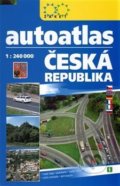 Autoatlas Česká republika - 
