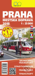 Praha - městská doprava 2018 - 