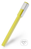 Moleskine - guličkové pero Plus (žlté) - 